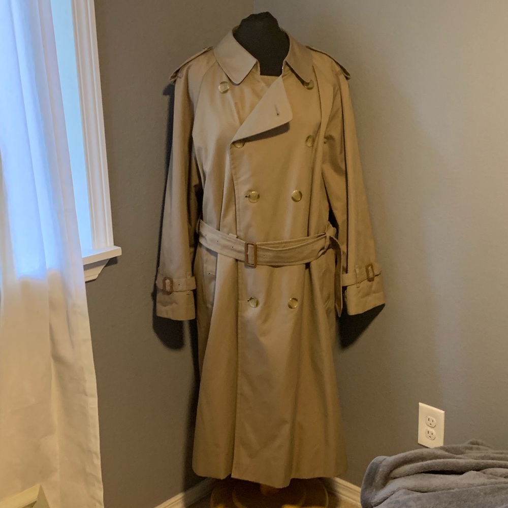 Burberry Heritage Trench